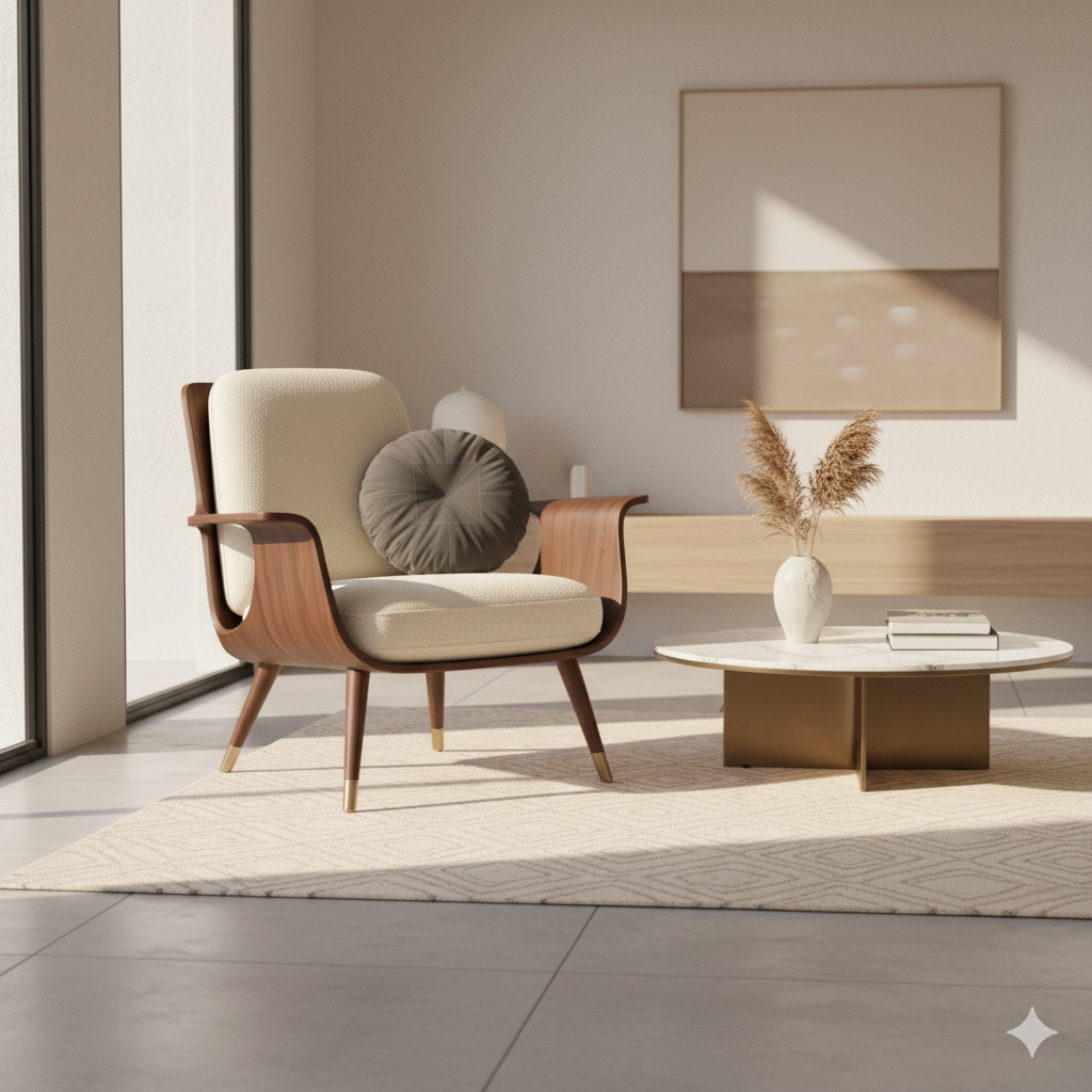 Aurelia Lounge Chair