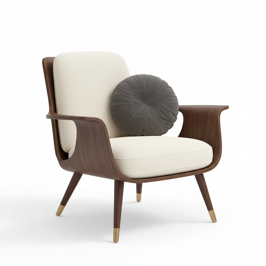 Aurelia Lounge Chair