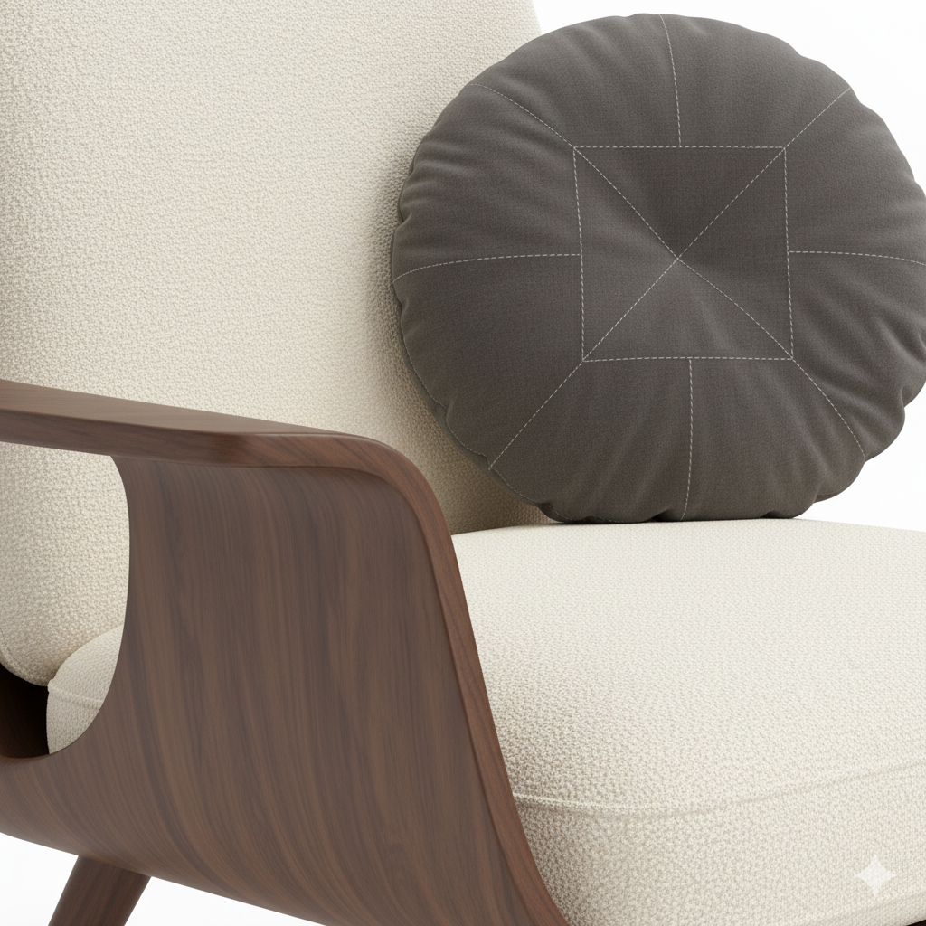 Aurelia Lounge Chair