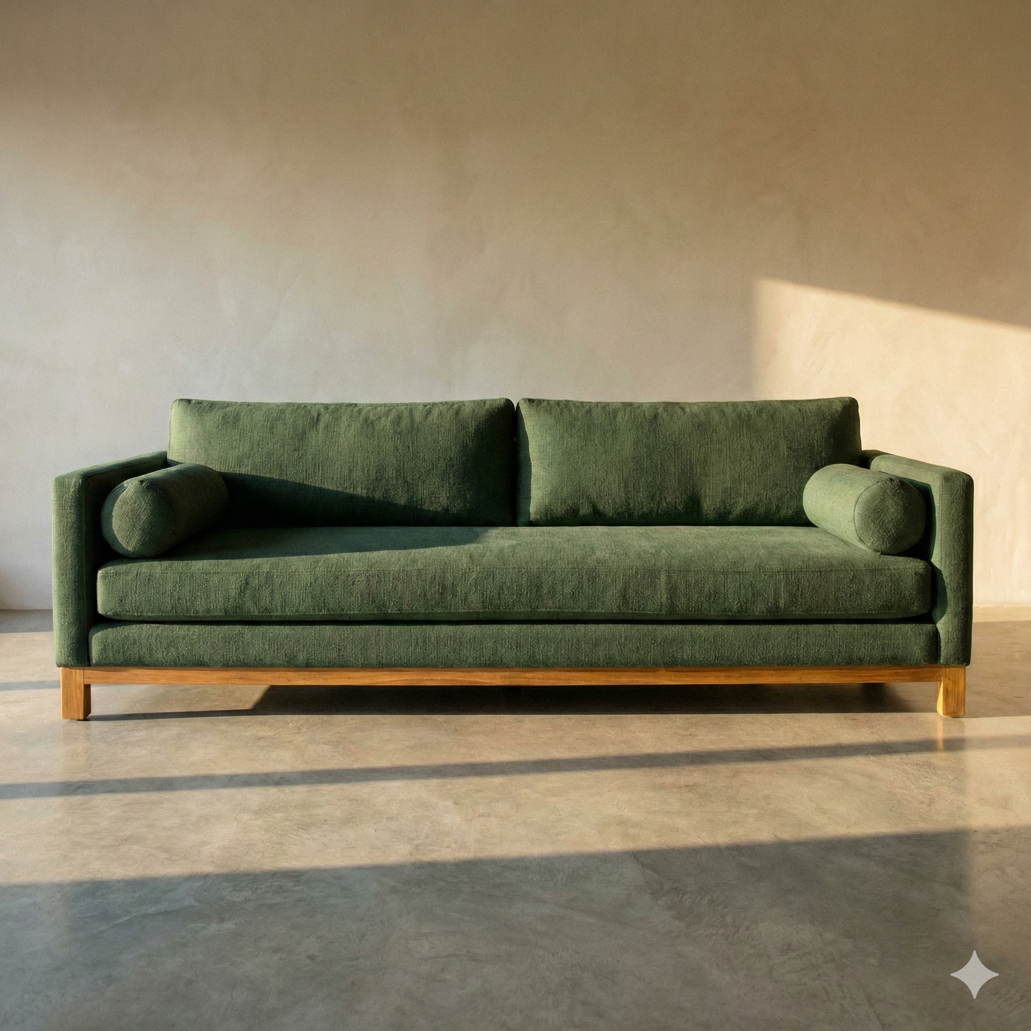 Harrison Bench-Seat Sofa