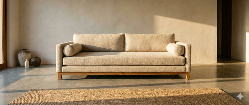 Harrison Bench-Seat Sofa