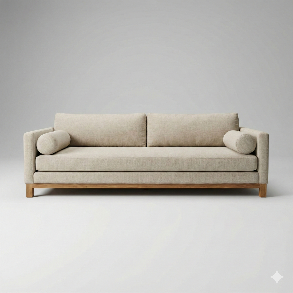 Harrison Bench-Seat Sofa