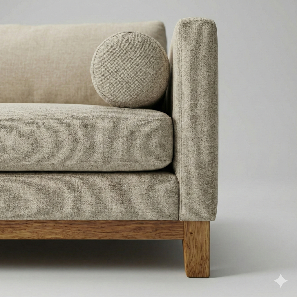 Harrison Bench-Seat Sofa