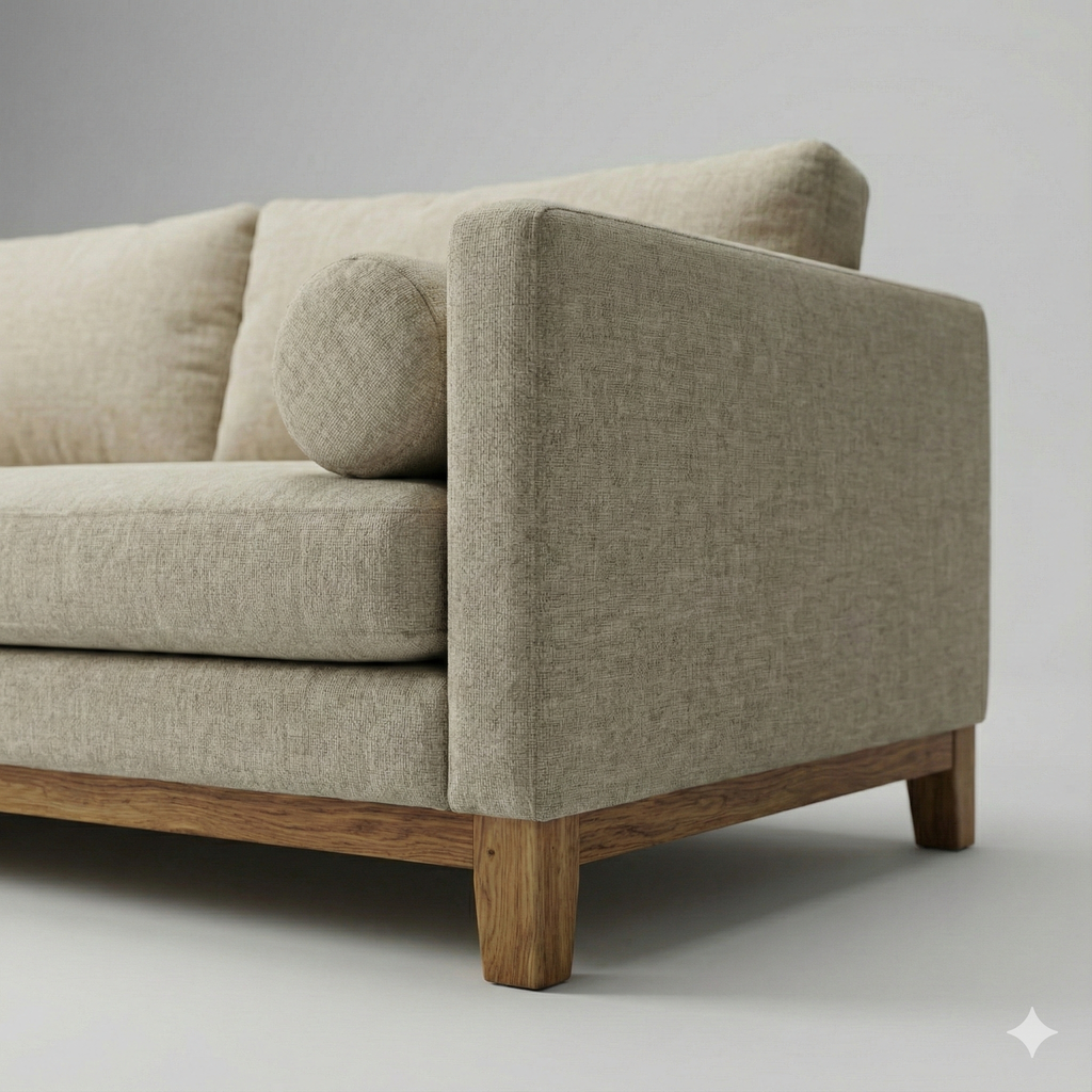 Harrison Bench-Seat Sofa