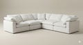 Celeste Modular Cloud Sectional
