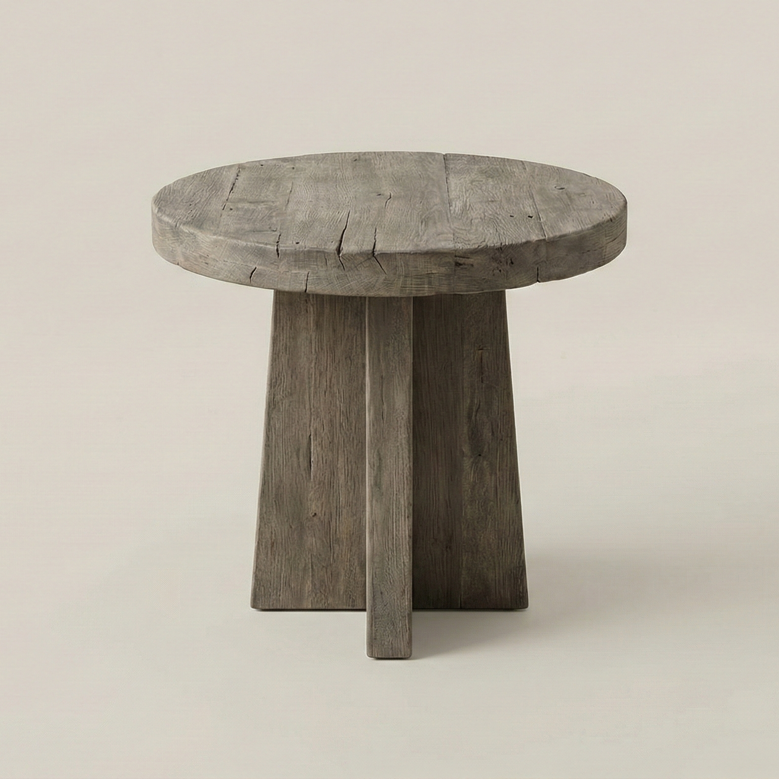 Jasper Round Side Table
