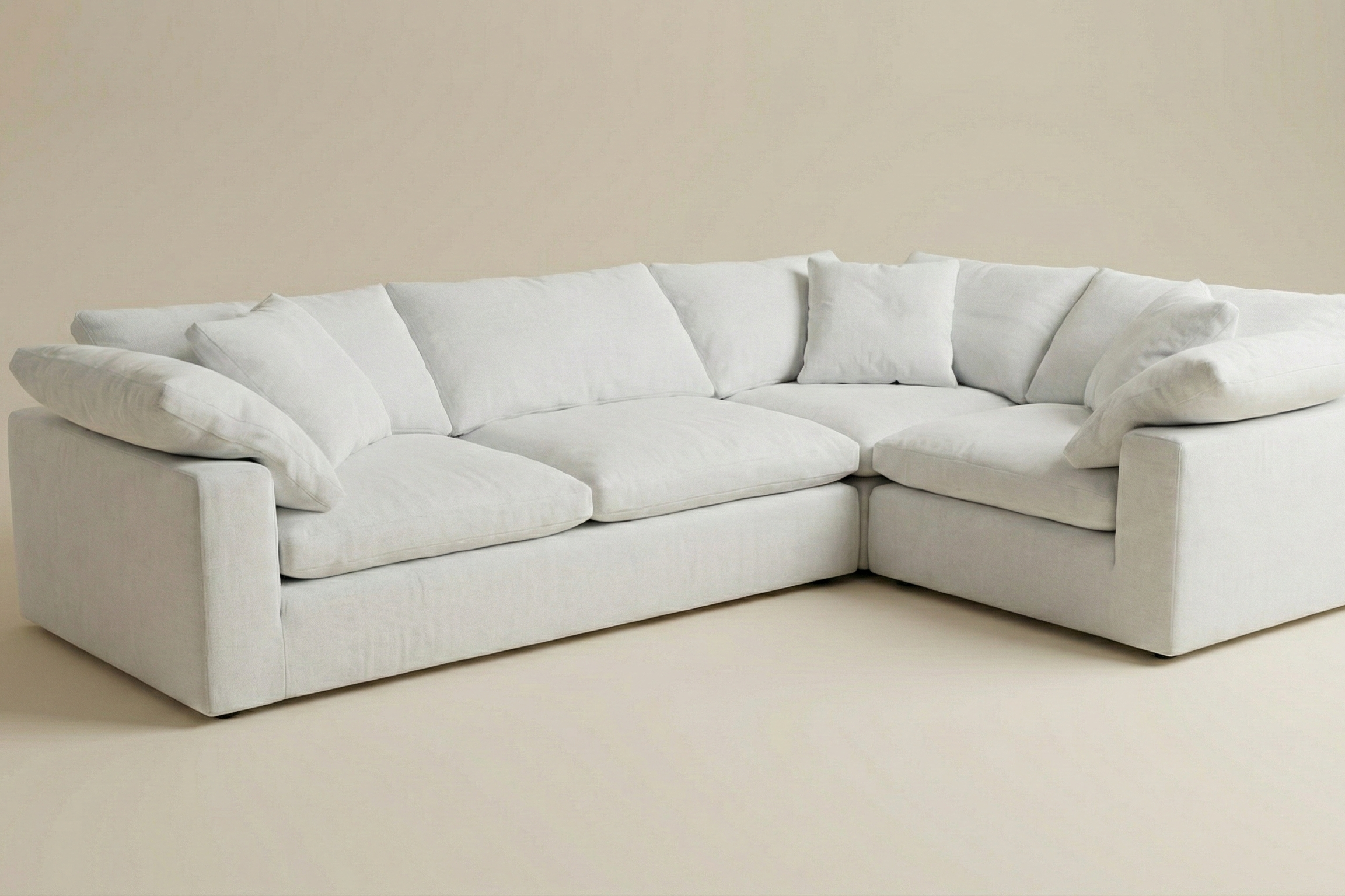 Seraphina Deep-Lounge Sectional